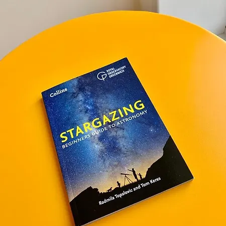 Hébergement de vacances Dark Skies